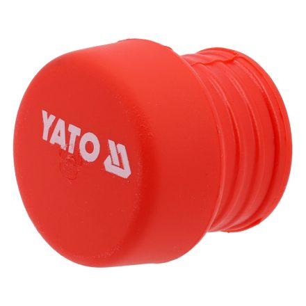 YATO Kunststoff Ersatzkopf für Hammer 30 mm