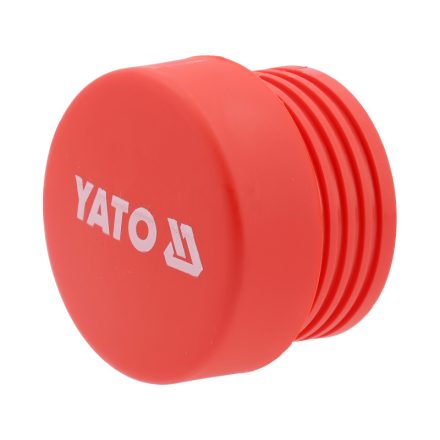 YATO Kunststoff-Ersatzkopf für Hammer 50 mm