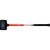 YATO Gummihammer 5500 g rückstoßfrei 105x105x180 mm