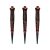 YATO Locher-Set 3-teilig