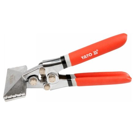 YATO Wandklemme gerade 80 x 35 mm