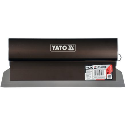 YATO Profi Spachtel 400 mm Alu