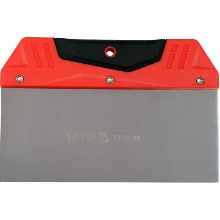 YATO Japanisches Spachtel 200 mm aus Edelstahl