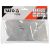 YATO Schaberset 4-teilig Inox