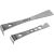 YATO Inox Farbschaber-Set 2-teilig 170, 230 mm