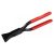 YATO Zange 280 x 60 mm 180°