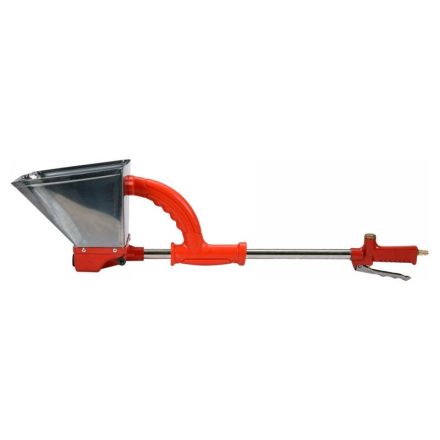 YATO Pneumatischer Handputzer