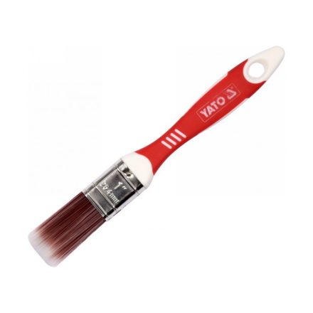 YATO Pinsel 1" / 25 mm synthetische Borsten