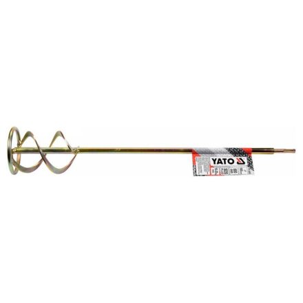 YATO Rührstab (Farbe) 100 x 600 mm SDS-Plus