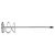 YATO Mischstab (Mörtel) 135 x 600 mm M14