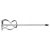 YATO Mischstab (Farbe) 135 x 600 mm M14