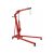 YATO Motorhubgiraffe (Werkstattkran) 1T