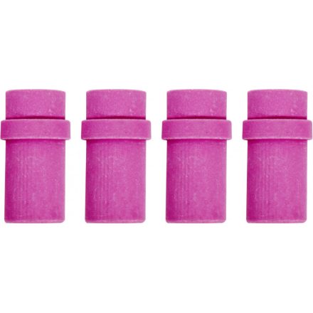 YATO Sandstrahldüsen-Set 4-teilig 4,5,6,7 mm