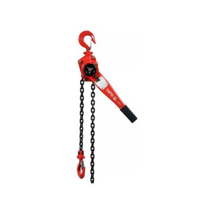 YATO Hebelkettenzug 1500 kg 1,5 m