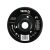 YATO Schleifscheibe grob #1 125 x 22,2 mm