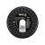 YATO Grobschleifscheibe #1 118 x 21 mm