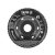 YATO Raspelscheibe mittel #2 120 x 22,2 mm