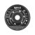 YATO Schruppscheibe grob #1 120 x 22,2 mm
