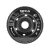 YATO Raspelscheibe mittel #2 120 x 22,2 mm