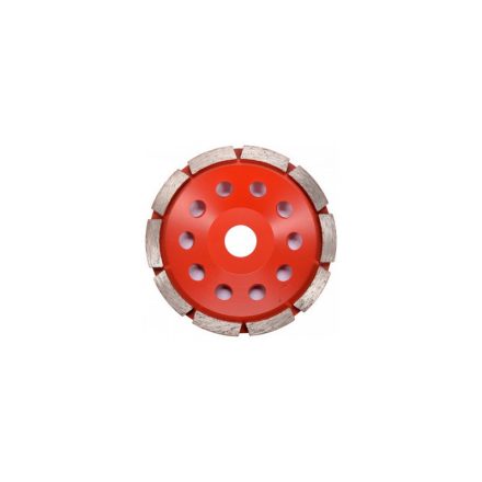 YATO Diamant-Topfscheibe 125 x 22,2 mm