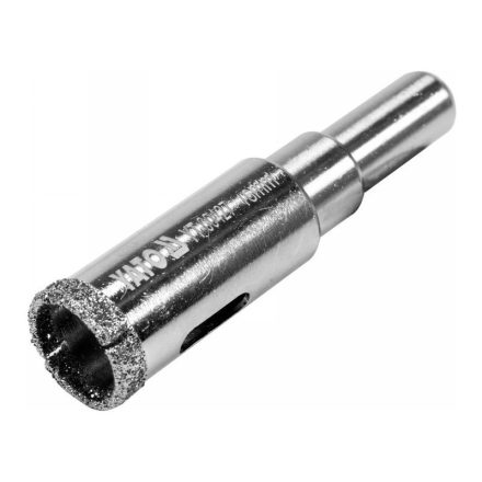 YATO Diamant-Lochsäge 16 mm für Nass- und Trockenschnitt