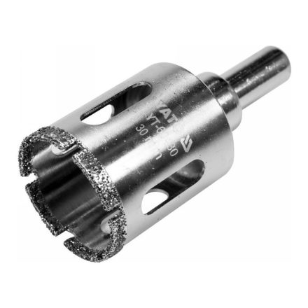 YATO Diamantlochsäge 30 mm Nass/Trocken