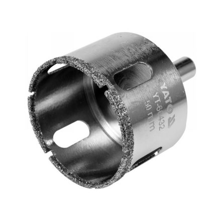 YATO Diamant-Lochsäge 50 mm Nass/Trocken