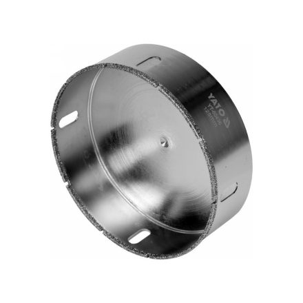 YATO Diamantlochschneider 125 mm nass/trocken