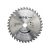 YATO Sägeblatt für Holz 180 x 20 x 1,8 mm / 36T