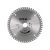 YATO Sägeblatt für Aluminium 160 x 20 x 1,5 mm / 52T