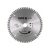 YATO Sägeblatt für Aluminium 180 x 20 x 1,5 mm / 60T