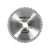 YATO Sägeblatt für Aluminium 210 x 30 x 2,2 mm / 72T