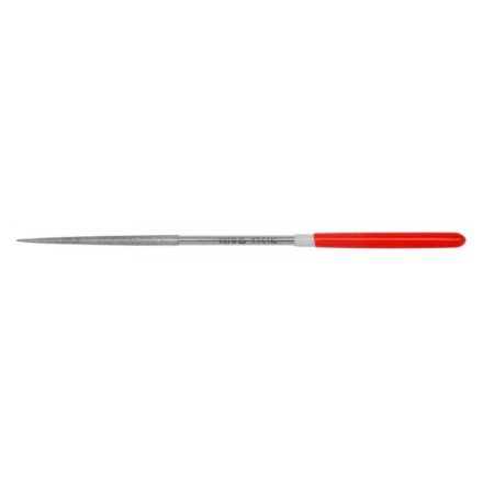YATO Diamant-Nadelfeile rund 140 x 50 mm