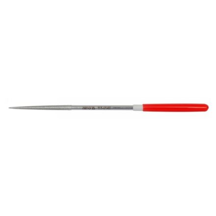 YATO Diamant-Nadelfeile rund 140 x 50 mm