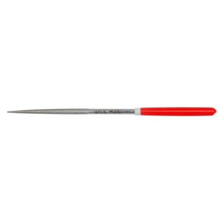 YATO Diamant-Nadelfeile rund 140 x 50 mm