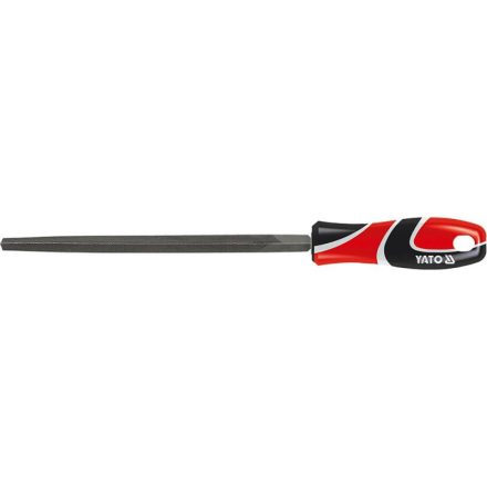 YATO Dreieckfeile 200 mm / #2 mittel