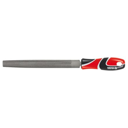 YATO Halbrundfeile 200 mm / #2 mittel