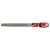 YATO Halbrundfeile 200 mm / #2 mittel