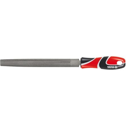 YATO Halbrundfeile 300 mm / #2 mittel