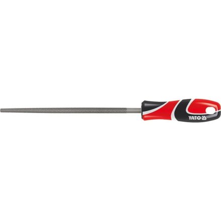YATO Rundfeile 300 mm / #2 mittel