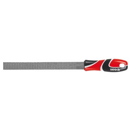 YATO Flachtülle 250 mm / #45 grob