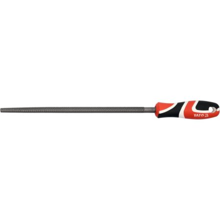 YATO Rundfeile 200 mm / Nr. 1 grob