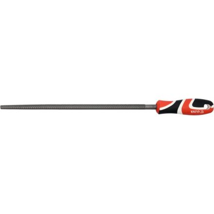 YATO Rundfeile 300 mm / Nr. 1 grob
