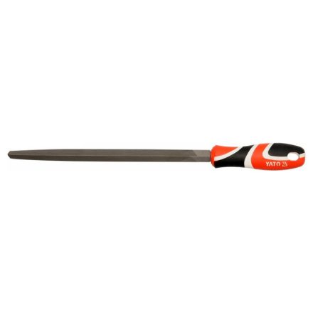 YATO Dreieckfeile 250 mm / #2 mittel