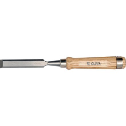 YATO Holzmeißel 16 mm mit Holzgriff CrV60