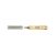 YATO Holzmeißel 20 mm mit Holzgriff CrV60