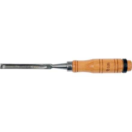 YATO gebogener Holzmeißel 10 mm