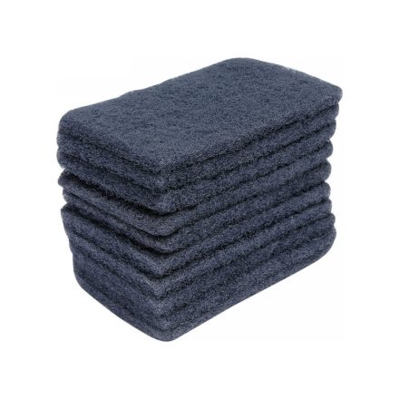 YATO Kupferrohr-Reinigungsschwamm 75 x 130 mm (10 Stück)
