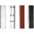 YATO Schraubstock-Spannbacken-Set 8-teilig 125 mm (4 Paar/Karton)