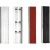 YATO Schraubstock-Spannbacken-Set 8-teilig 150 mm (4 Paar/Karton)